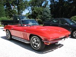 1966 Corvette Convertible For Sale